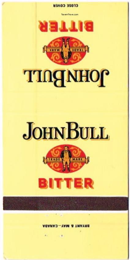 John Bull Bitter