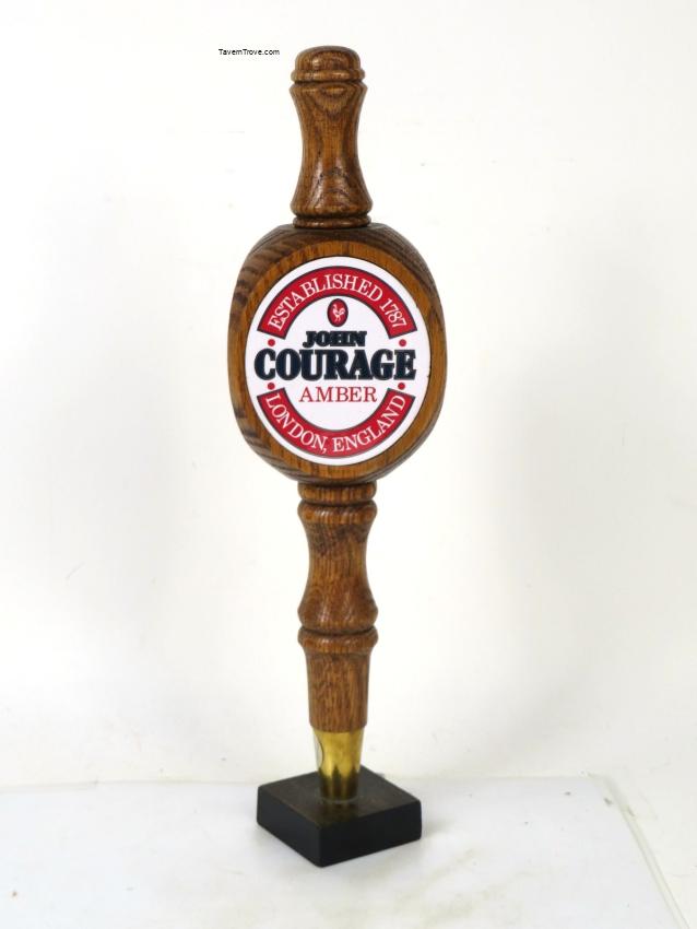 JOhn Courage Amber Beer