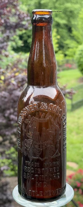John F. Wiessner & Sons Beer