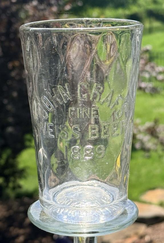 John Graf's Fine Weiss Beer
