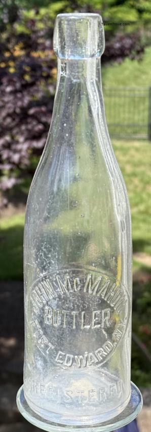 John McMahon Saloon Beer