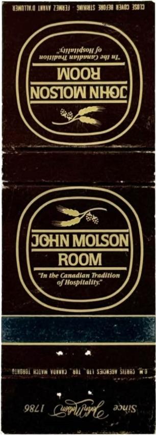 John Molson Room