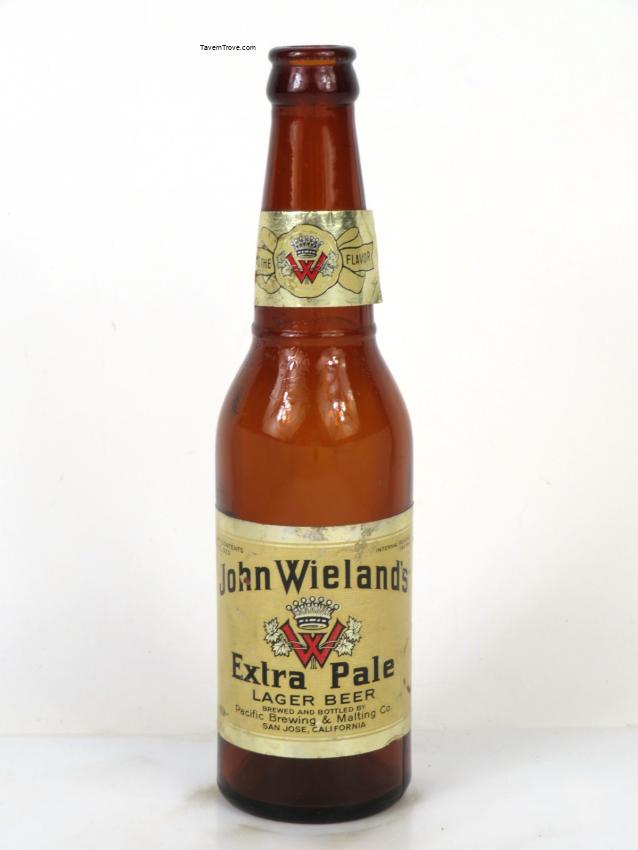 John Wieland's Extra Pale Beer