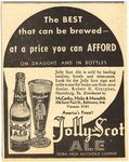 Jolly Scot Ale
