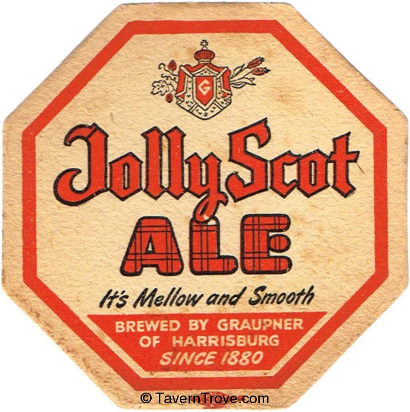 Jolly Scot Ale