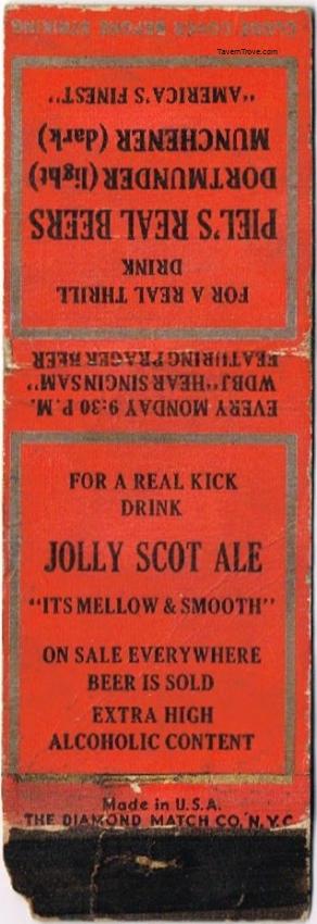 Jolly Scot Ale