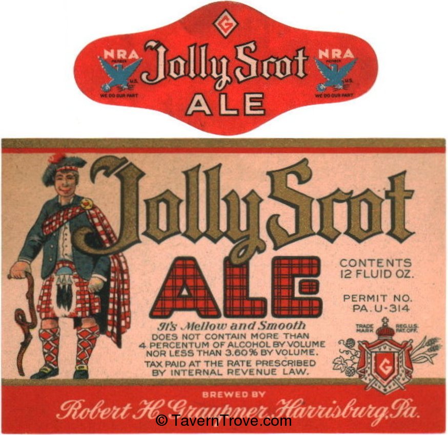 Jolly Scot Ale