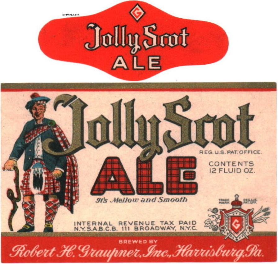 Jolly Scot Ale