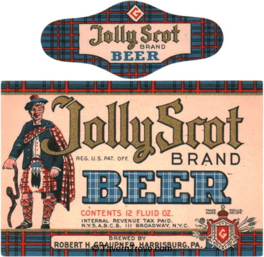 Jolly Scot Beer