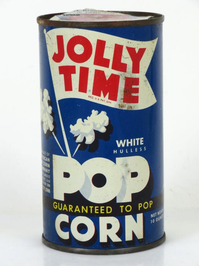 Jolly Time White Pop Corn Popcorn