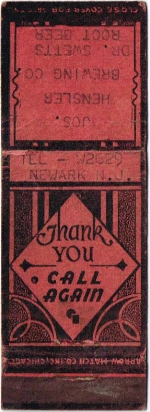 Jos. Hensler Brewing Co.