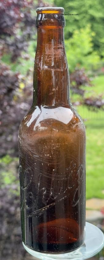 Jos. Schlitz Brewing Co. Beer