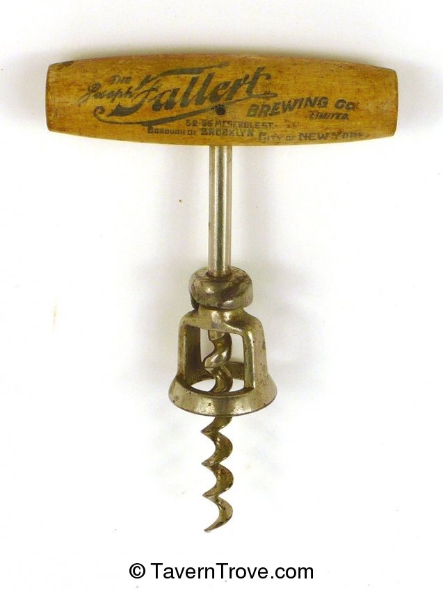 Joseph Fallert corkscrew