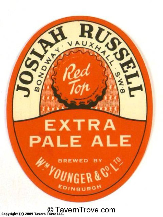 Josiah Russell Extra Pale Ale