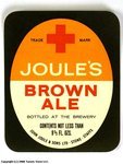 Joule's Brown Ale