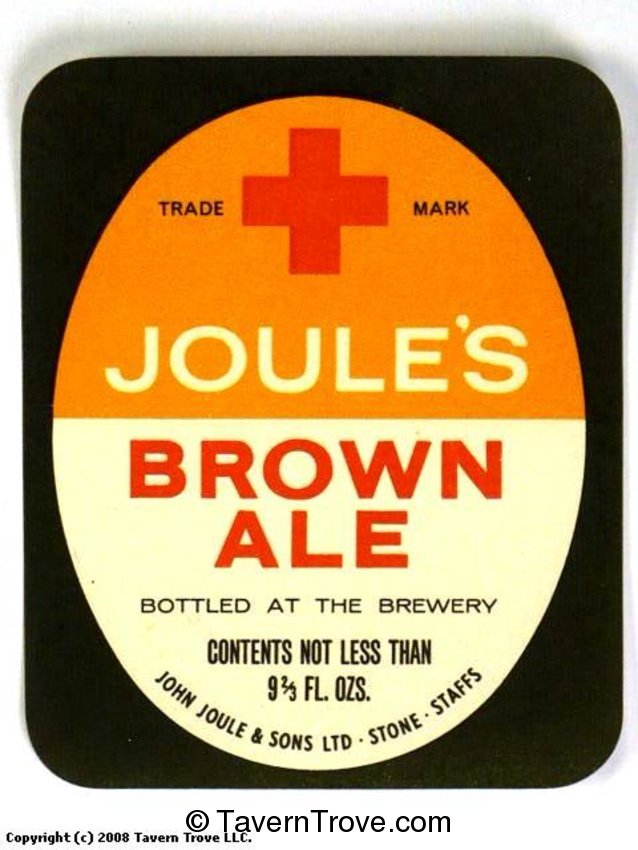 Joule's Brown Ale