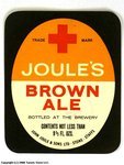 Joule's Brown Ale