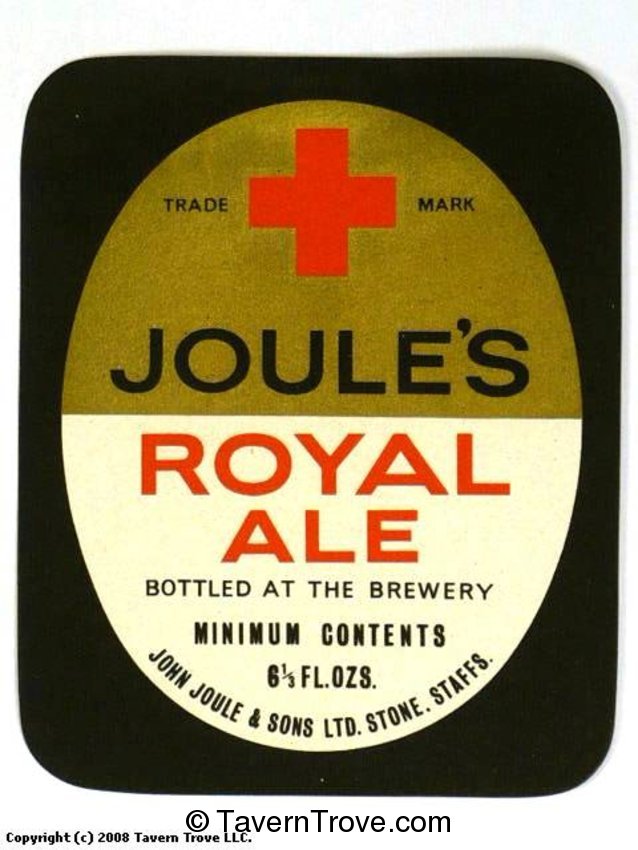 Joule's Royal Ale