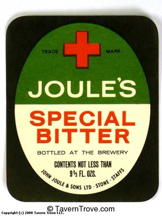 Joule's Special Bitter