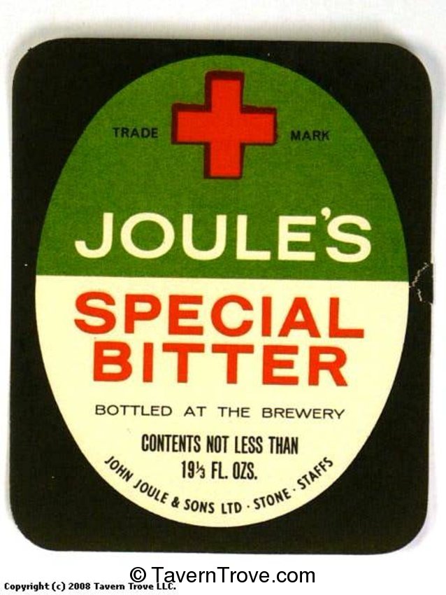 Joule's Special Bitter