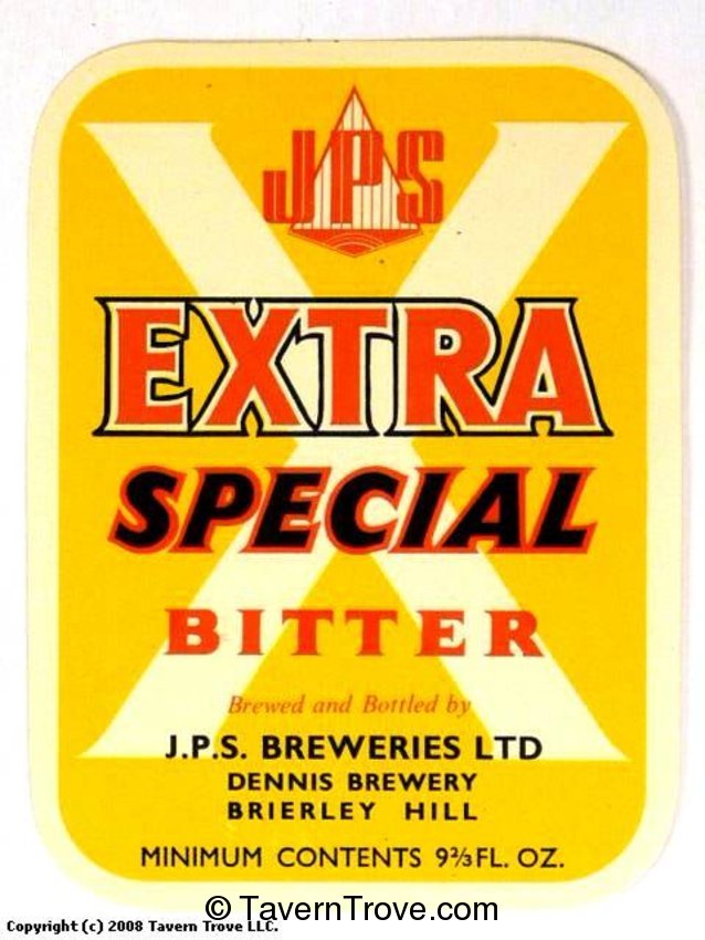 JPS Extra Special Bitter