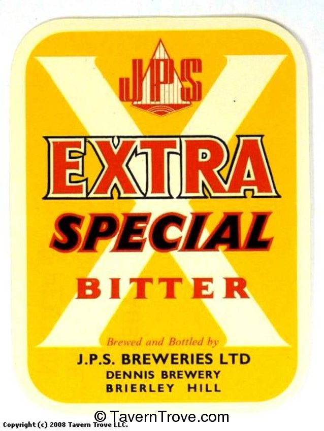 JPS Extra Special Bitter