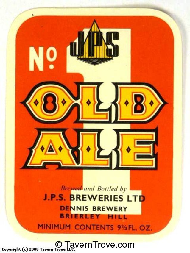 JPS No. 1 Old Ale