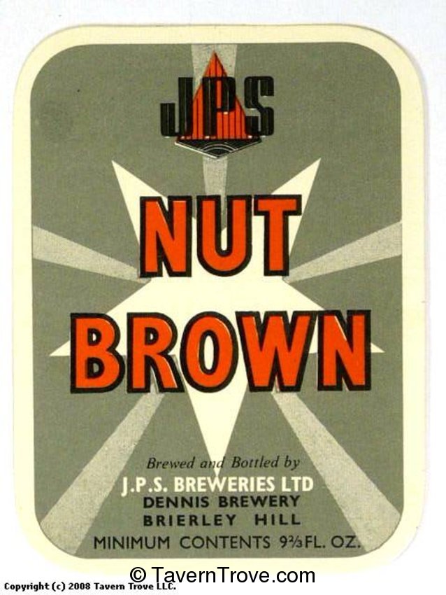 JPS Nut Brown