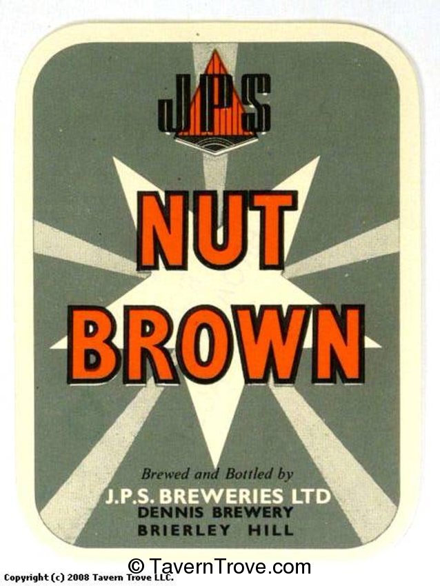 JPS Nut Brown