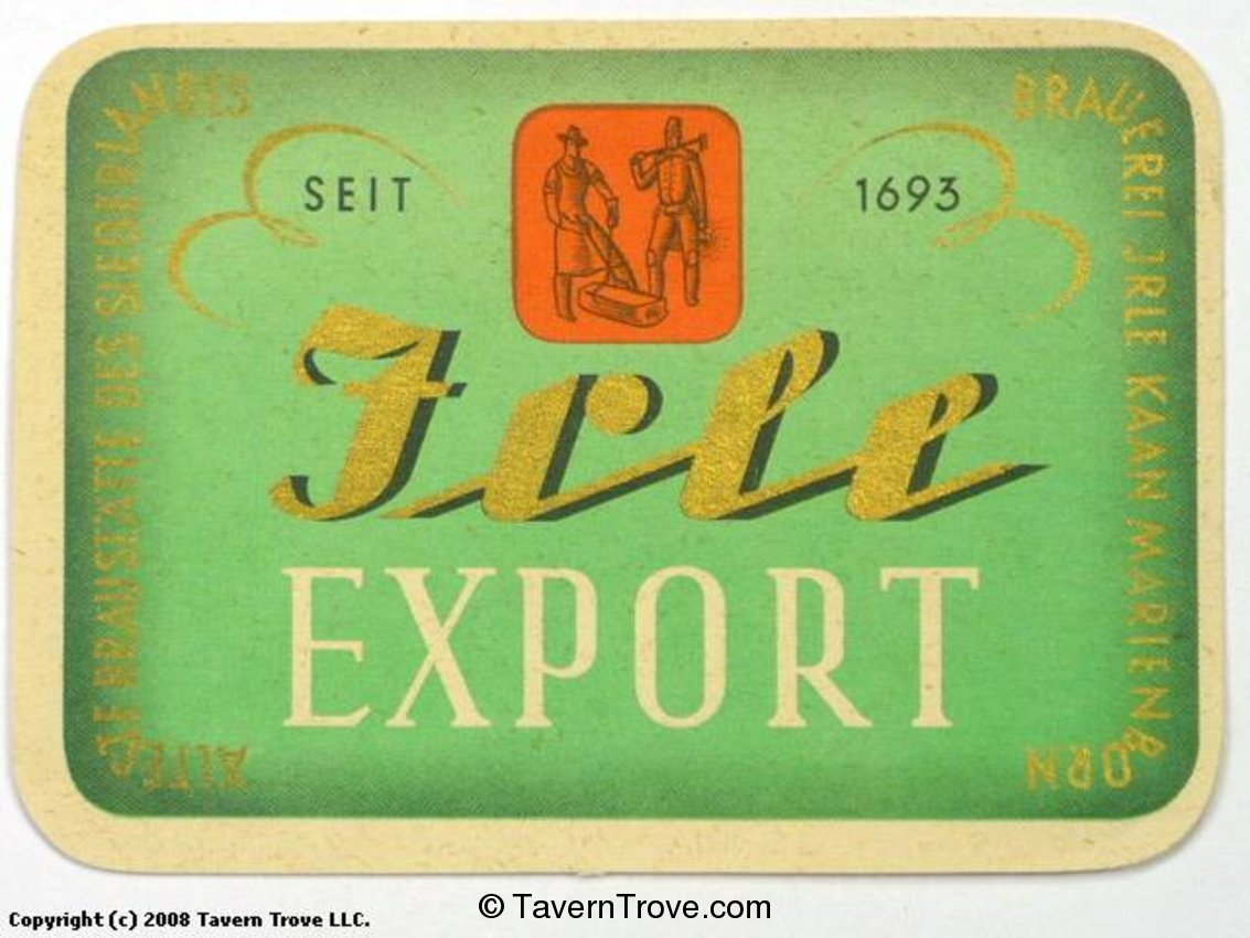 Jrli Export