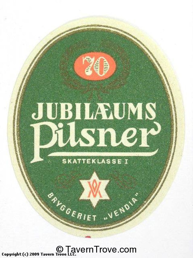 Jubilæums Pilsner