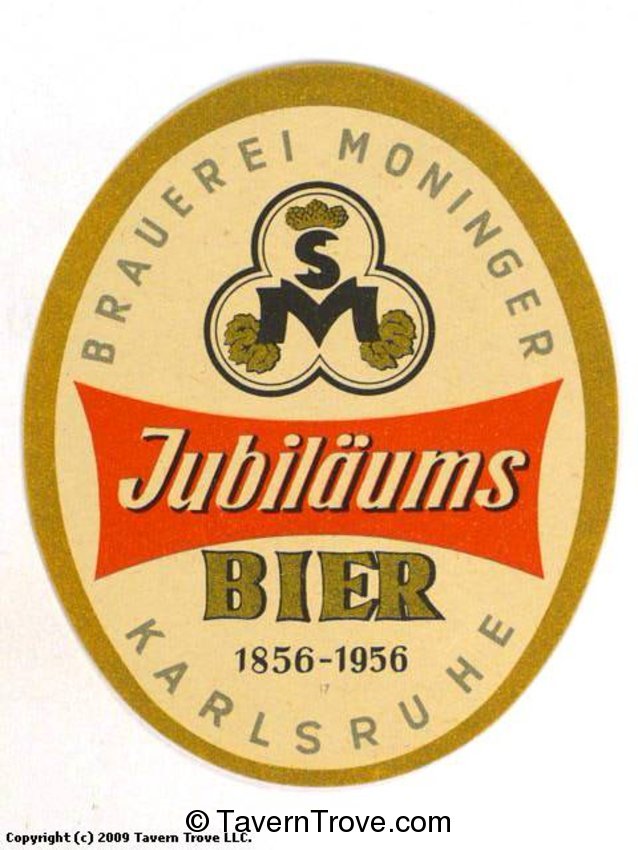 Jubiläums Bier