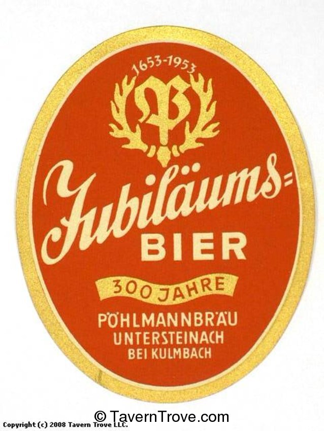 Jubiläums Bier