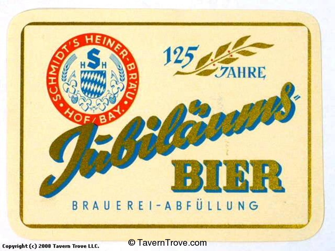 Jubiläums Bier