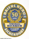 Jubiläums Bock Bier