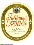 Jubiläums Festbier