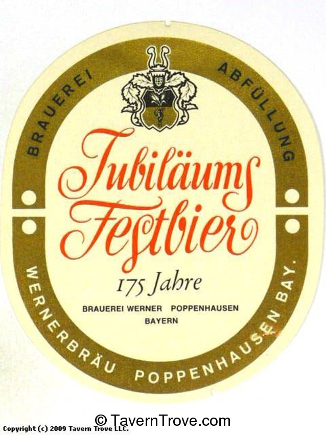 Jubiläums Festbier