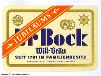 Jubiläums Ur Bock