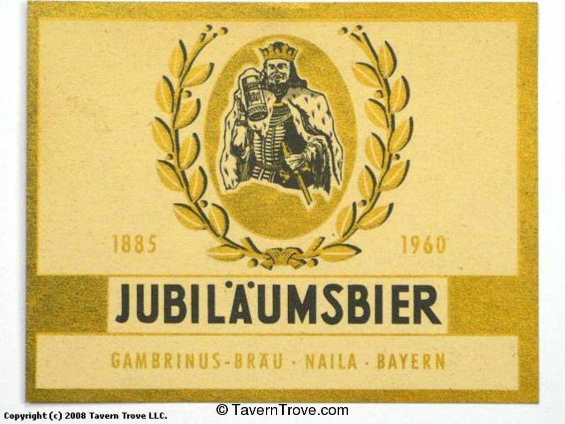 Jubiläumsbier