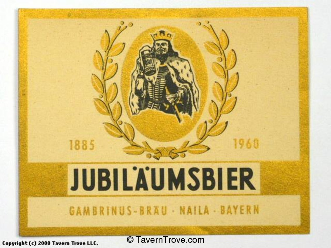 Jubiläumsbier