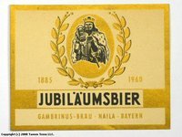 Jubiläumsbier