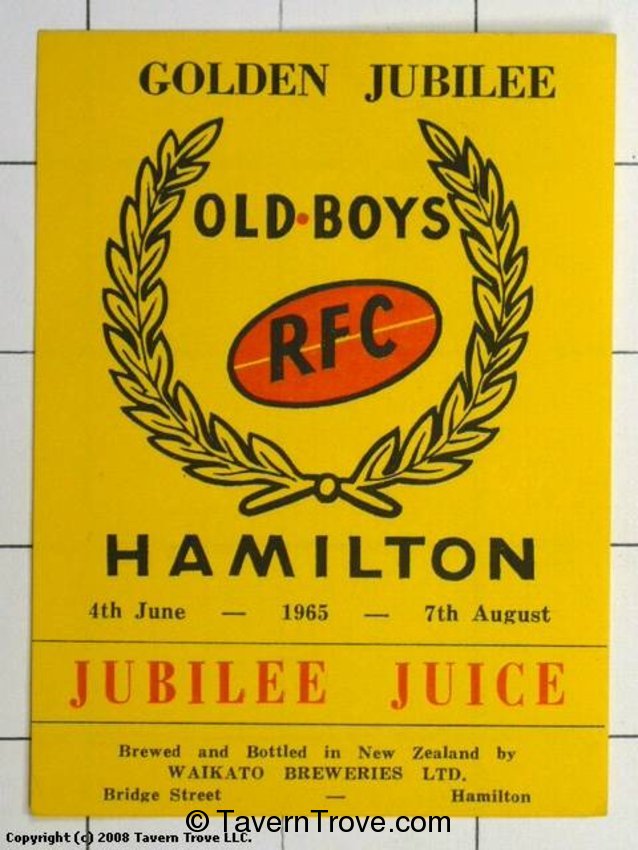 Jubilee Juice