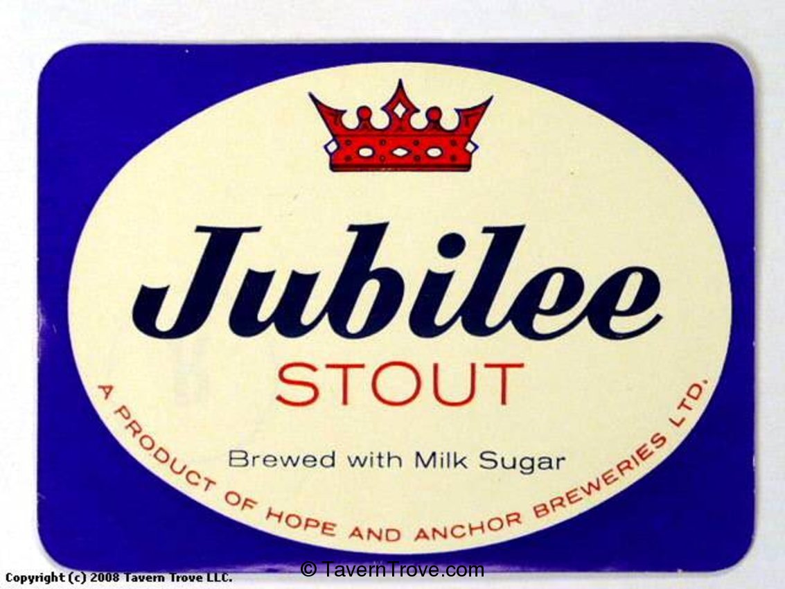 Jubilee Stout