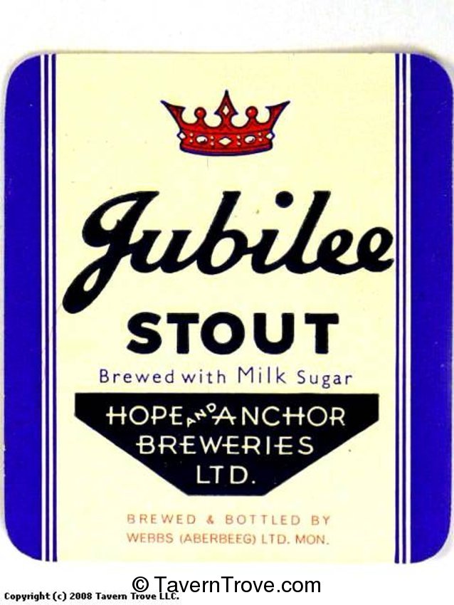 Jubilee Stout