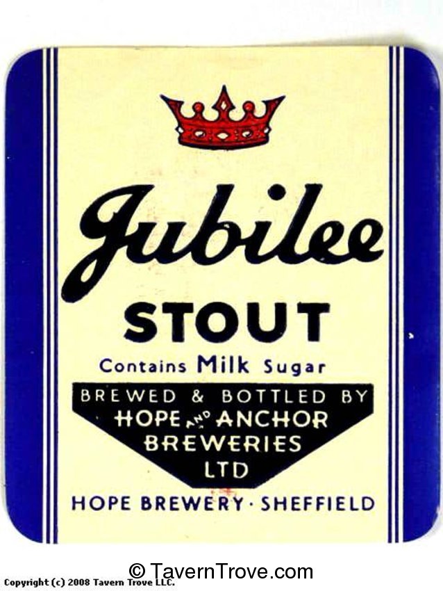 Jubilee Stout