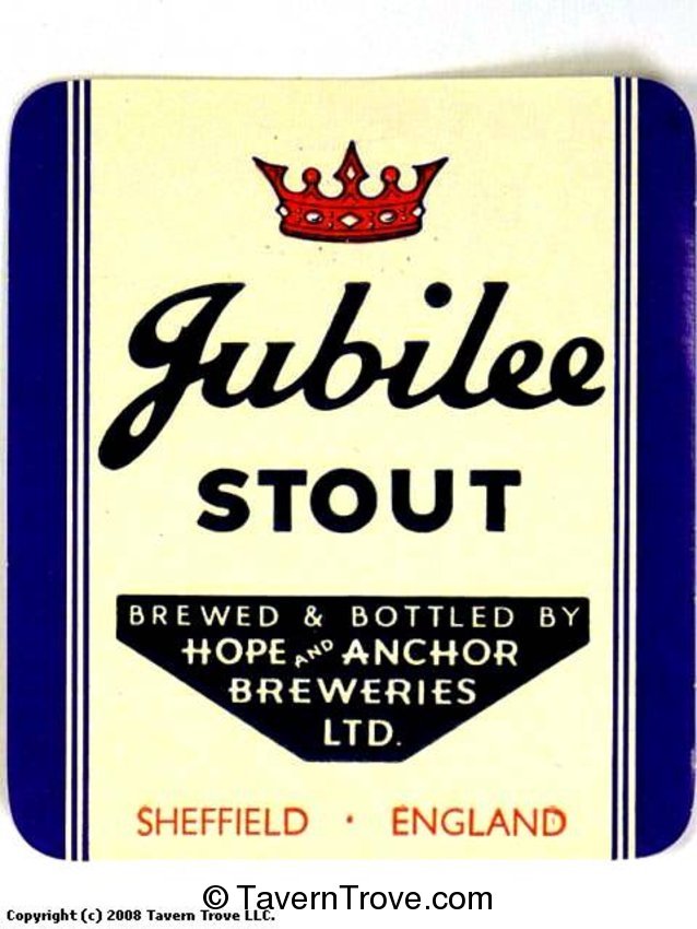 Jubilee Stout