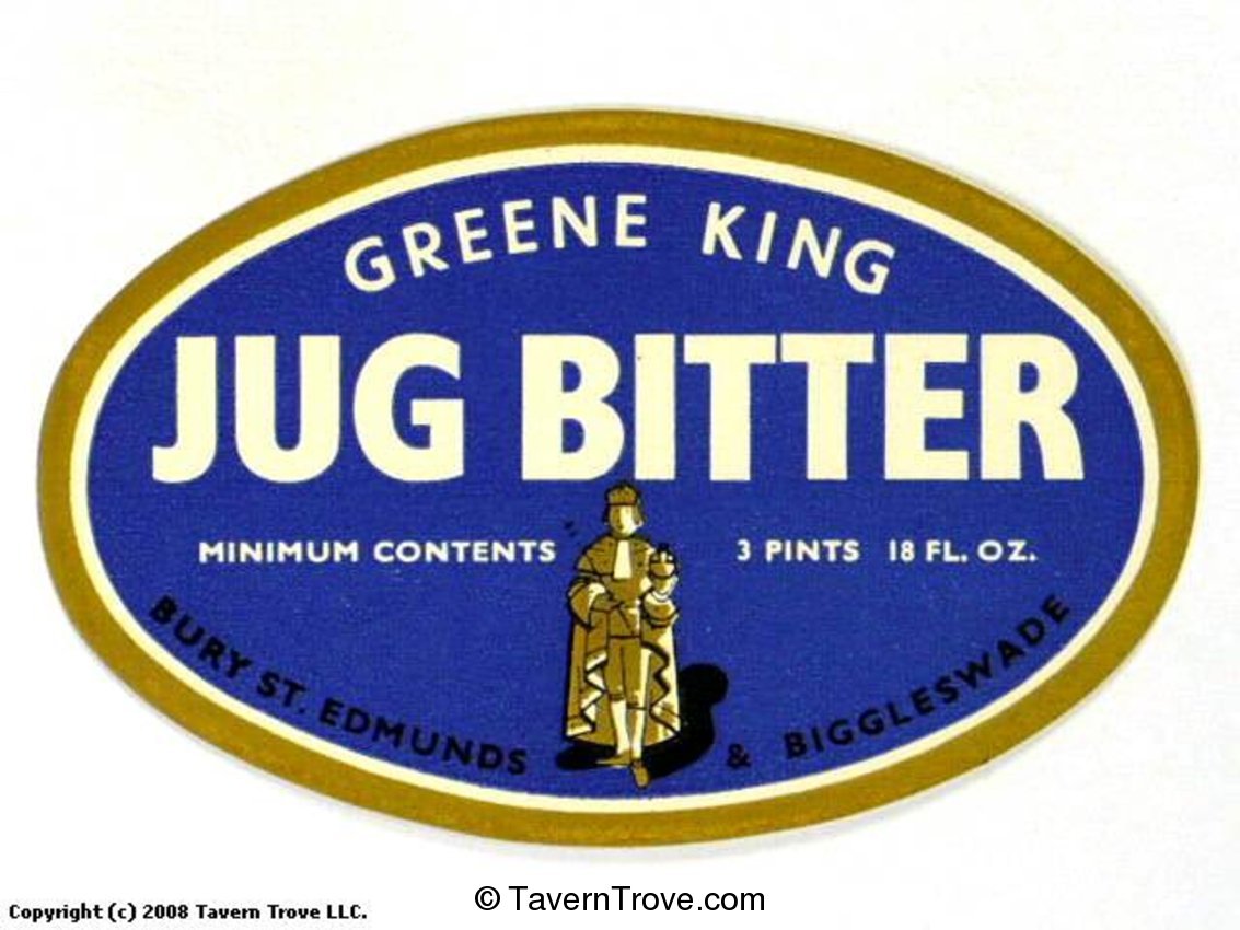 Jug Bitter