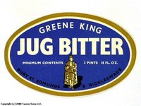 Jug Bitter
