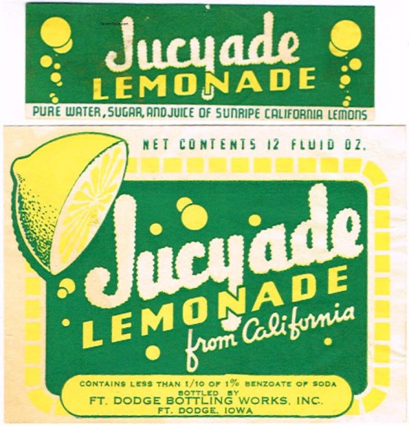 Juicyade Lemonade Ft. Dodge Iowa