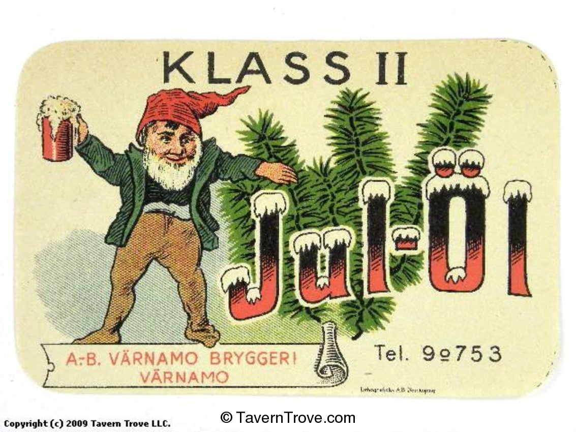 Jul-Öl